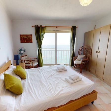 6Th Floor Seafront Apartment With Open Sea Views Sliema Exterior photo