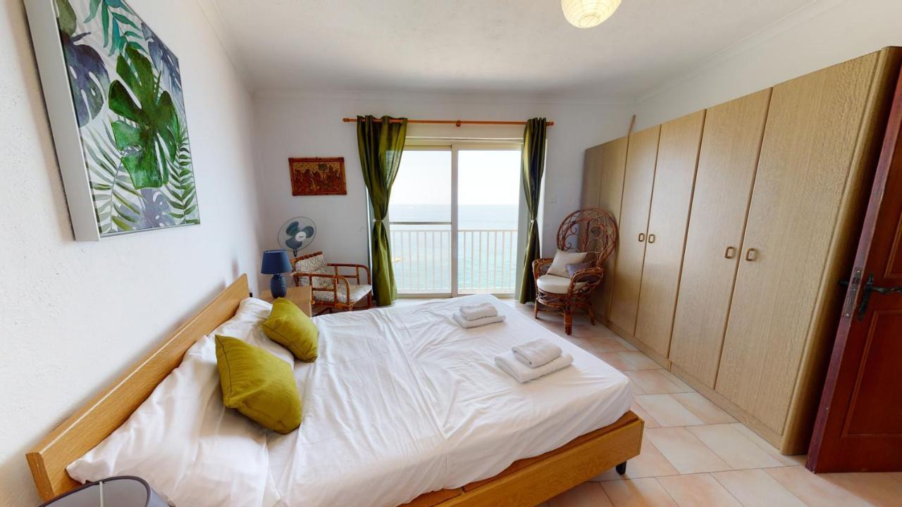 6Th Floor Seafront Apartment With Open Sea Views Sliema Exterior photo