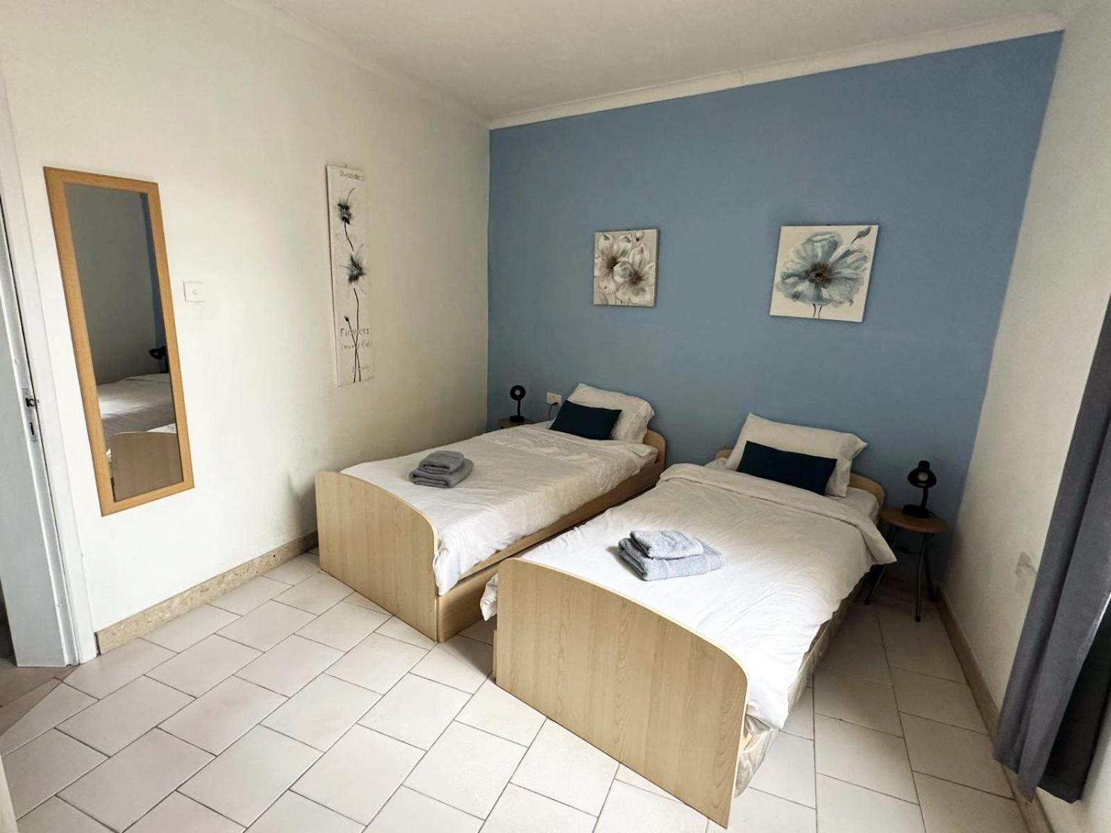 6Th Floor Seafront Apartment With Open Sea Views Sliema Exterior photo